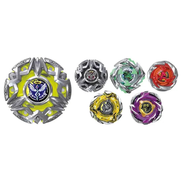 TAKARA TOMYBEYBLADE X 戰鬥陀螺X BX-50 天堂日輪 隨機強化組