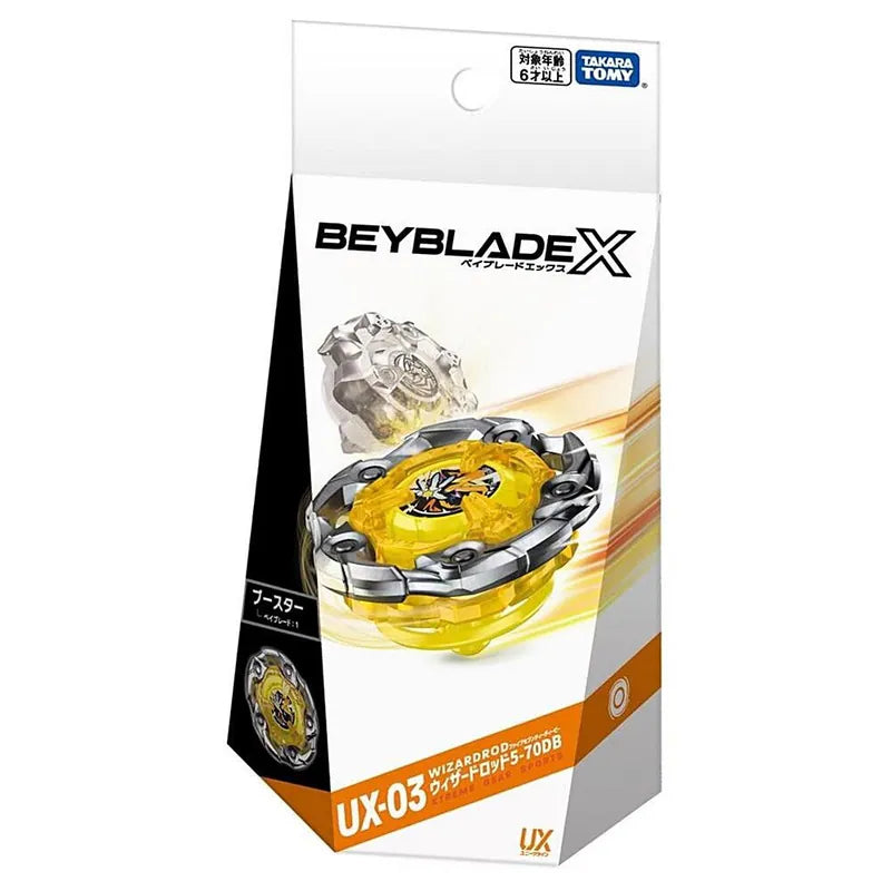 <日本正版>BEYBLADE X 戰鬥陀螺 UX-03 魔導神杖