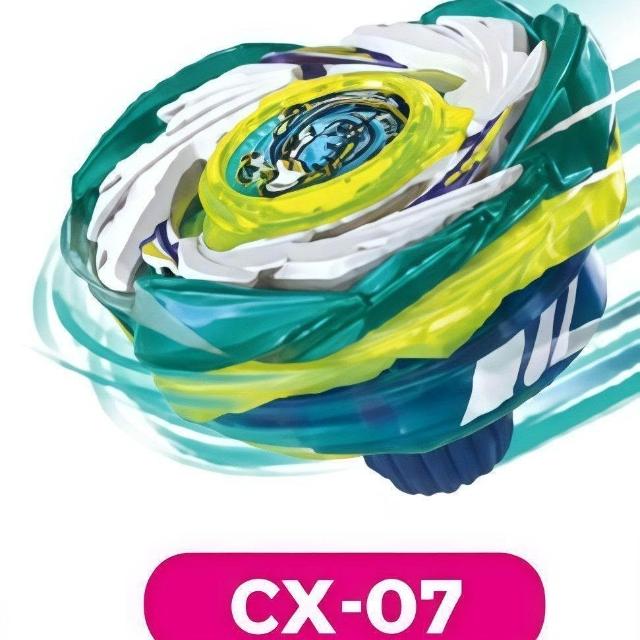 新款UX系列爆裂陀螺9-80戰鬥陀螺BX-44發射器