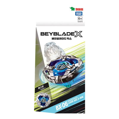TAKARA TOMYBeyblade (韓版) 戰鬥陀螺 X世代 BX-13 騎士長槍 4-80HN