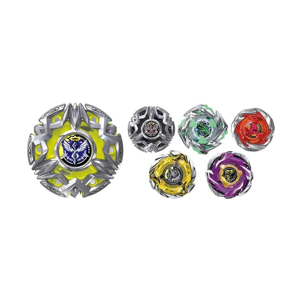 TAKARA TOMYBEYBLADE X 戰鬥陀螺X BX-50 天堂日輪 隨機強化組