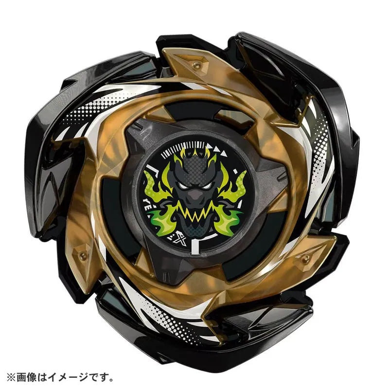 <日本正版>BEYBLADE X 戰鬥陀螺 CX-00 蒼龍翱翔 S6-60V