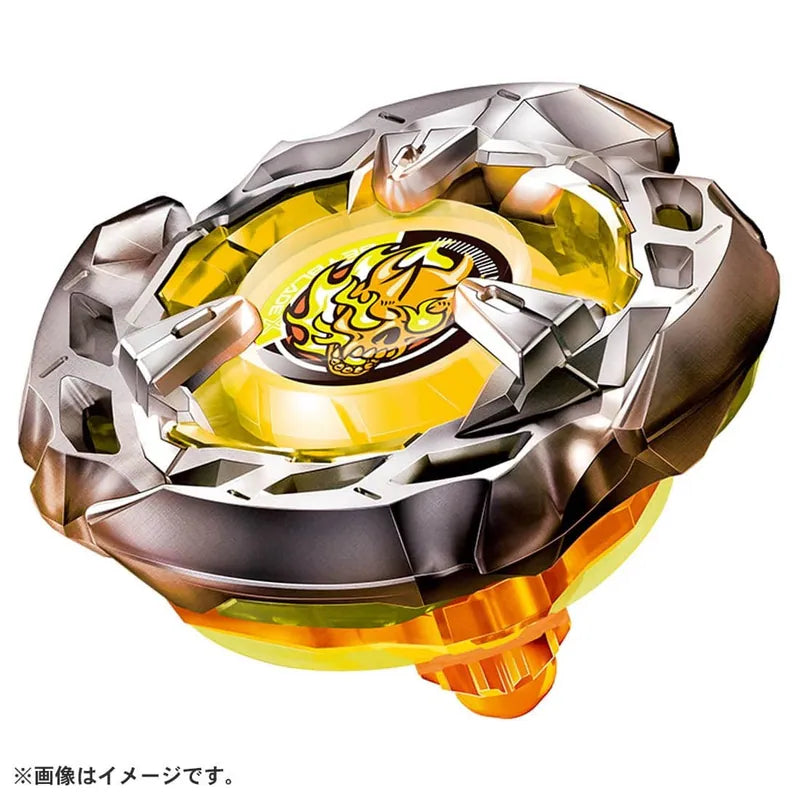 <日本正版>BEYBLADE X 戰鬥陀螺 BX-08 三合一對戰組