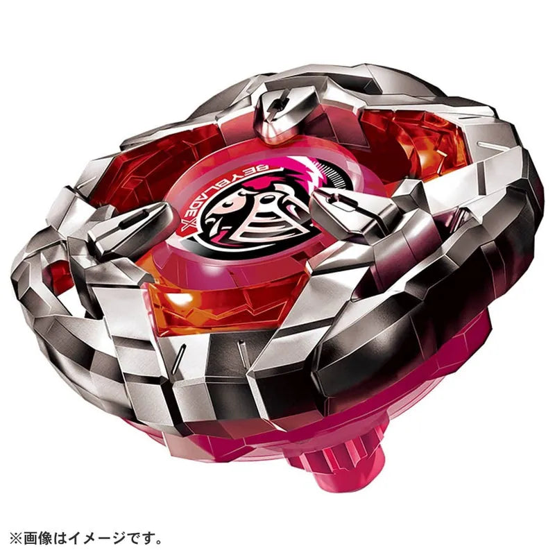 <日本正版>BEYBLADE X 戰鬥陀螺 BX-08 三合一對戰組