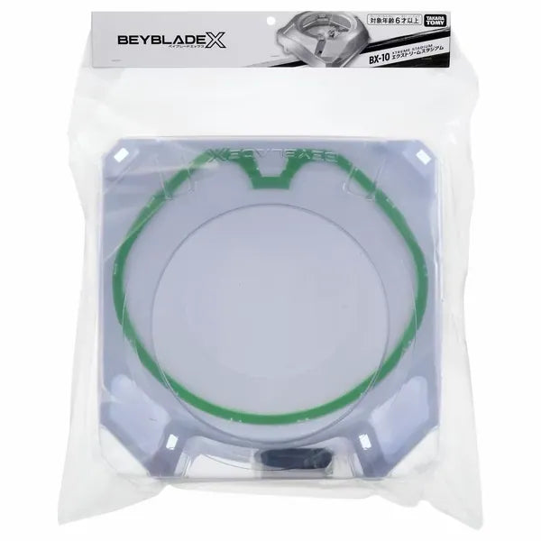 <日本正版>BEYBLADE X 戰鬥陀螺 BX-10 極限衝擊戰鬥盤