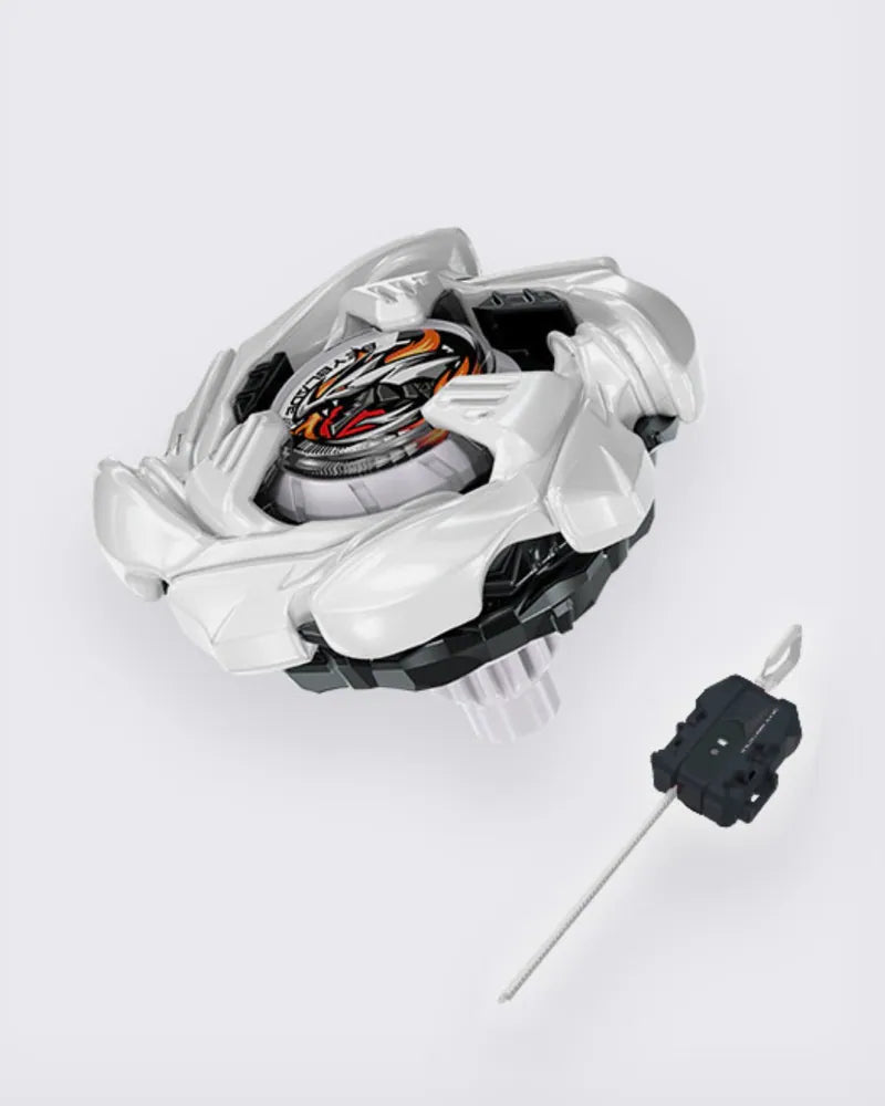 <日本正版>BEYBLADE X 戰鬥陀螺 BX-00蒼穹龍騎士9-60F J.League VER 白龍