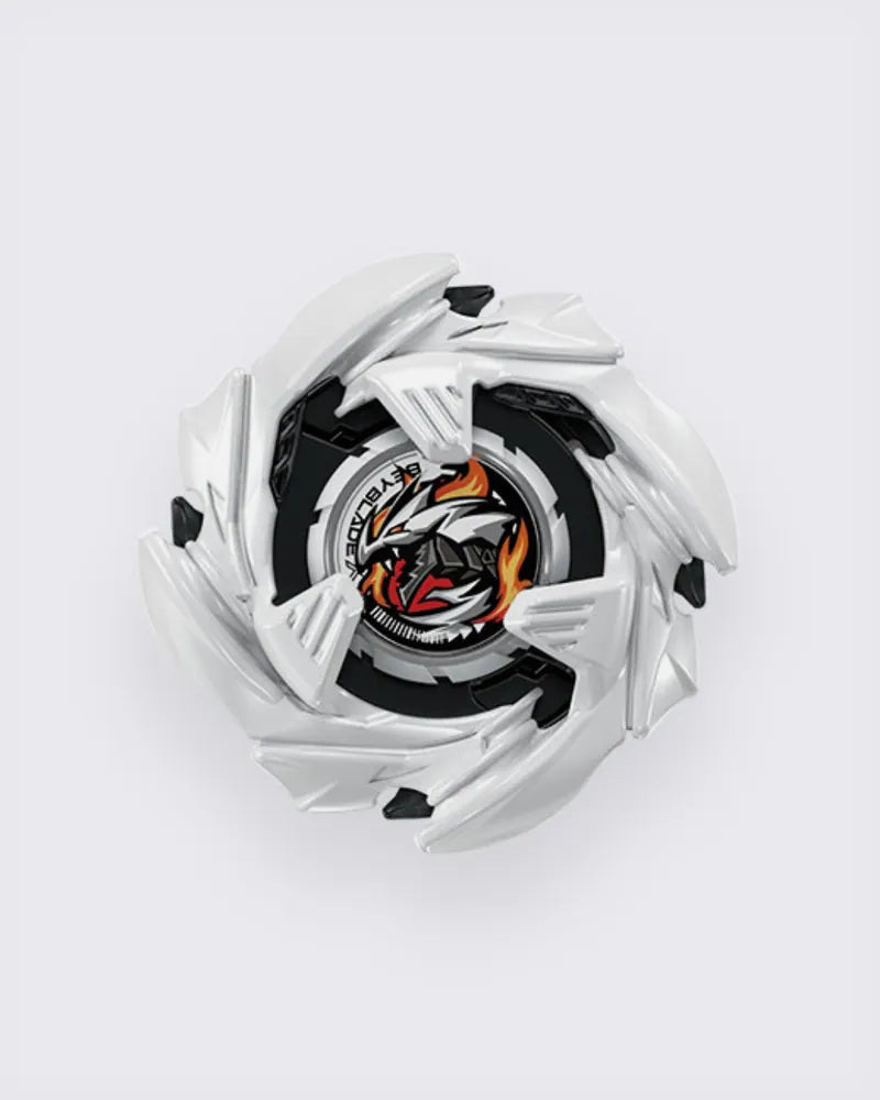 <日本正版>BEYBLADE X 戰鬥陀螺 BX-00蒼穹龍騎士9-60F J.League VER 白龍