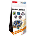 <日本正版>BEYBLADE X 戰鬥陀螺 UX-18 隨機強化組Vol.8 (共6款隨機出貨)