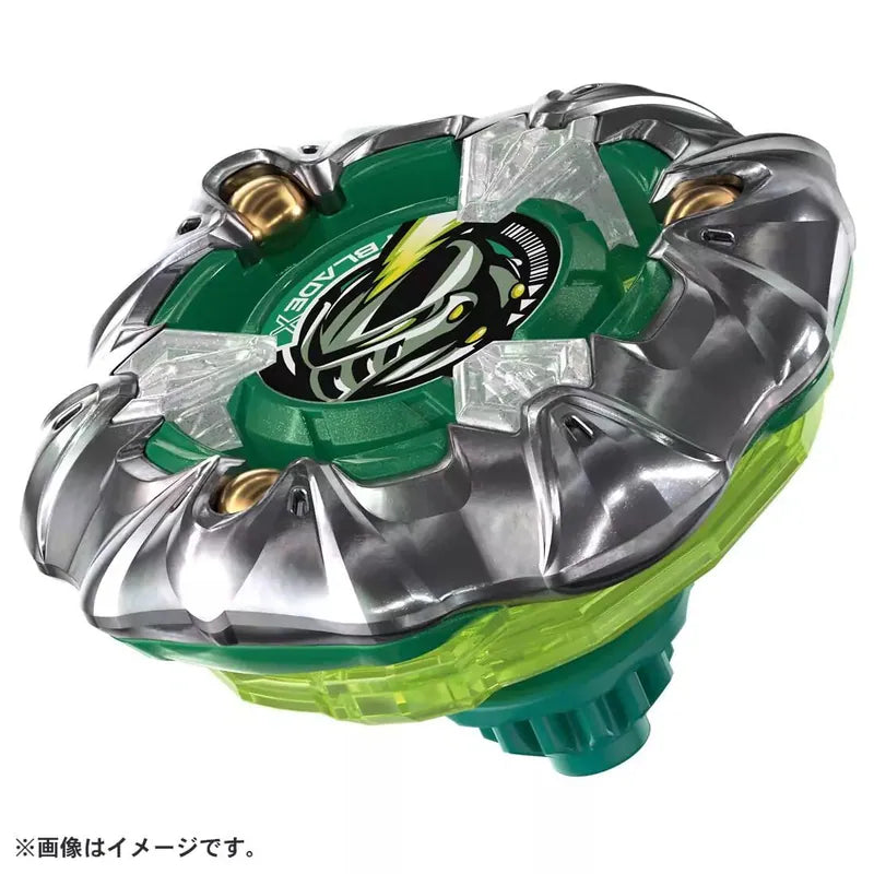 <日本正版>BEYBLADE X 戰鬥陀螺 UX-10 騎士圓甲改造組