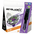 <日本正版>BEYBLADE X 戰鬥陀螺 UX-09 武士星劍豪華組