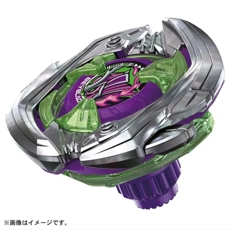 <日本正版>BEYBLADE X 戰鬥陀螺 UX-09 武士星劍豪華組
