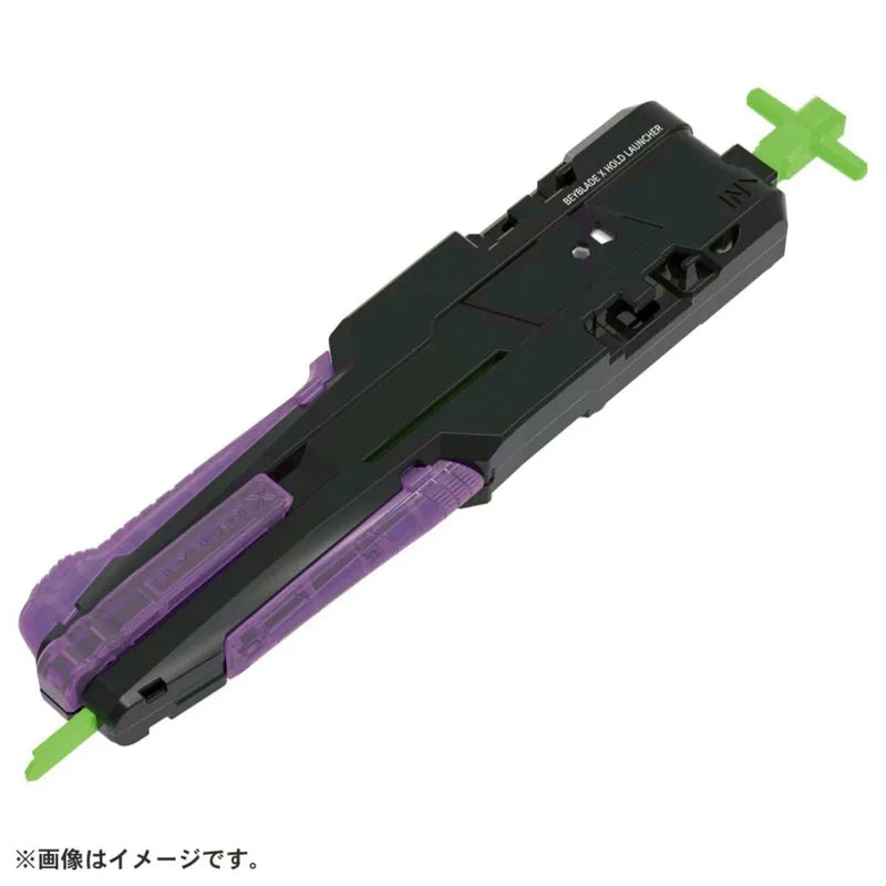 <日本正版>BEYBLADE X 戰鬥陀螺 UX-09 武士星劍豪華組