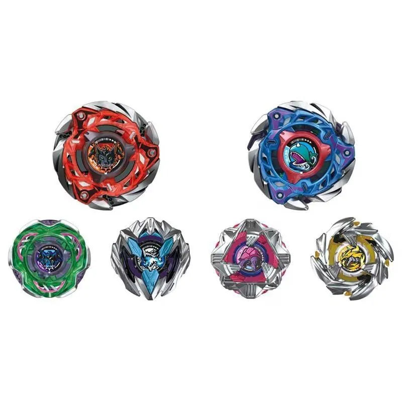 <日本正版>BEYBLADE X 戰鬥陀螺 CX-08 隨機強化組Vol.7 (共6款隨機出貨)