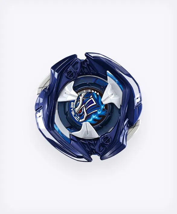 <日本正版>BEYBLADE X 戰鬥陀螺 UX-00 武士軍刀5-60K 金屬塗裝 武士藍 日本足球代表隊Ver.