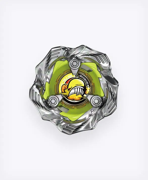 <日本正版>BEYBLADE X 戰鬥陀螺 CX-05 隨機強化組Vol.6 (共6款隨機出貨)