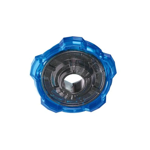 <日本正版>BEYBLADE X 戰鬥陀螺 UX-00 武士軍刀5-60K 金屬塗裝 武士藍 日本足球代表隊Ver.