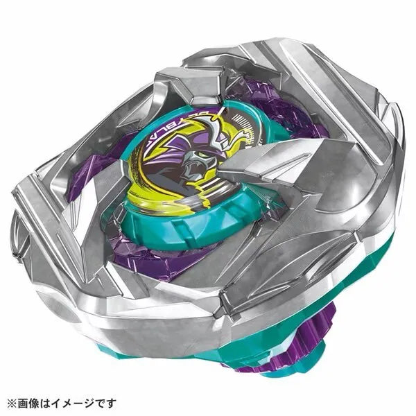 <日本正版>BEYBLADE X 戰鬥陀螺 BX-45 武士魂斬 6-70M