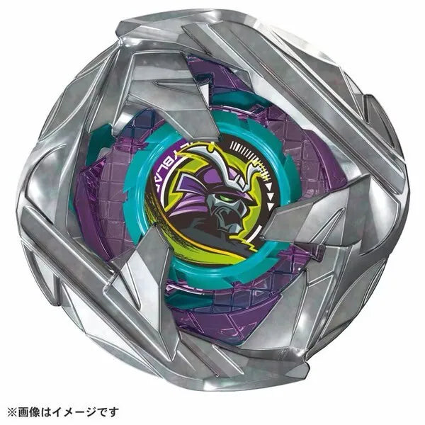 <日本正版>BEYBLADE X 戰鬥陀螺 BX-45 武士魂斬 6-70M