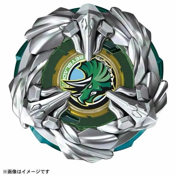 <日本正版>BEYBLADE X 戰鬥陀螺 BX-44 三角強襲