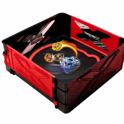 Beyblade 戰鬥陀螺戰鬥陀螺盤 Beyblade x戰鬥陀螺組 戰鬥盤 對戰盤 爆裂陀螺 戰鬥陀螺盒裝 競技陀螺 對戰陀螺 戰鬥陀螺套裝