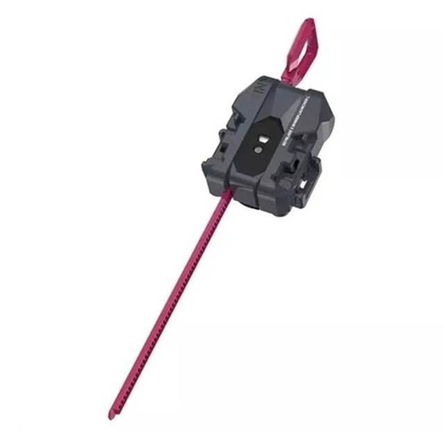 TAKARA TOMYTakara Tomy Beyblade 戰鬥陀螺 BX-40 左旋拉繩發射器 黑色