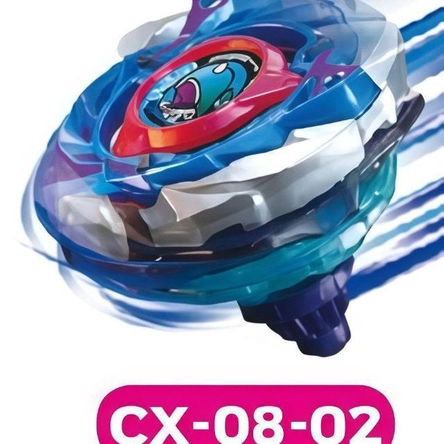 新款UX系列爆裂陀螺9-80戰鬥陀螺BX-44發射器