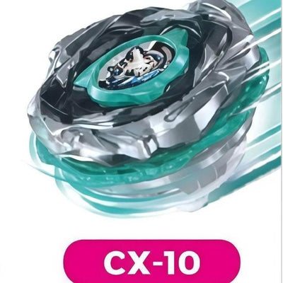 新款UX系列爆裂陀螺9-80戰鬥陀螺BX-44發射器