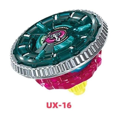 新款UX系列爆裂陀螺9-80戰鬥陀螺BX-44發射器