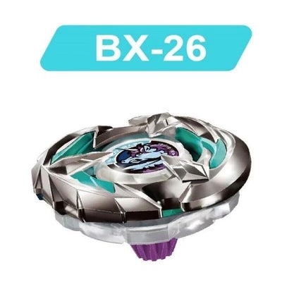新款UX系列爆裂陀螺9-80戰鬥陀螺BX-44發射器