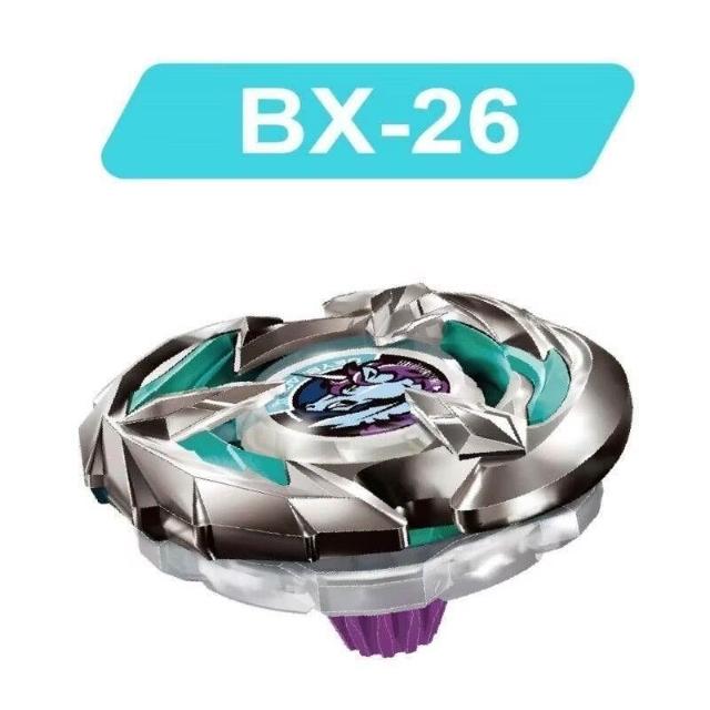 新款UX系列爆裂陀螺9-80戰鬥陀螺BX-44發射器